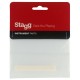 Stagg SP-SACL-BONEB верхний порожек для классической гитары, без прорезей, кость