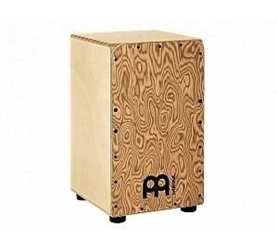 Meinl WCP100MB Woodcraft Professional Makah-Burl Кахон, береза, 19 3/4