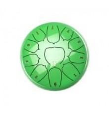 Foix FTD-1011D-GR Глюкофон, 25см, Ре мажор, зеленый