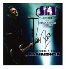 SIT SRZK950, Richard Kruspe Signature set, струны для электрогитары 9-50