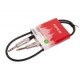 Force FLC-101/1 аудио шнур JACK 1/4« стерео (M)-JACK 1/4» стерео (M), 1 метр