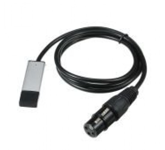 USB to DMX адаптер для LED DMX512 Computer PC Stage Lighting Controller Dimmer