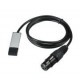 USB to DMX адаптер для LED DMX512 Computer PC Stage Lighting Controller Dimmer
