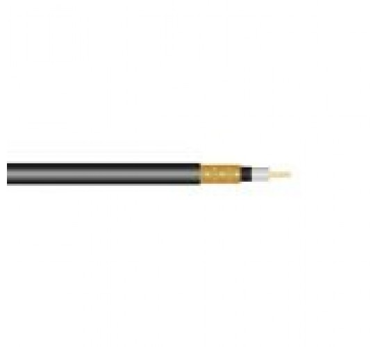 MrCable REASON G6 BLK провод несимметричный инструментальный, черный