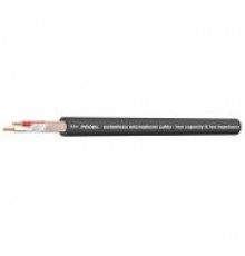 Proel HPC210 BK микрофонный кабель, диаметр - 6,5 м