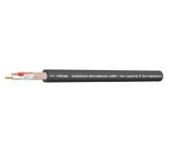 Proel HPC210 BK микрофонный кабель, диаметр - 6,5 м