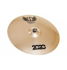 ED Cymbals ED2020CR18BR 2020 Brilliant Crash тарелка 18