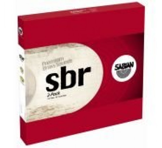Sabian SBr 2-Pack набортарелок(14