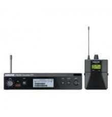 Shure P3TERA K3E PSM 300 Premium K3E беспроводная система персонального мониторинга PSM300