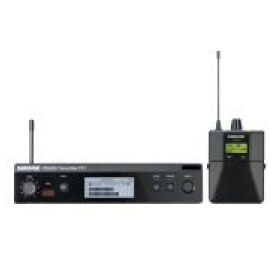 Shure P3TERA K3E PSM 300 Premium K3E беспроводная система персонального мониторинга PSM300