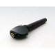 WBO VP04E-4/4 колок для скрипки, парижский глазок. Материал - черное дерево.