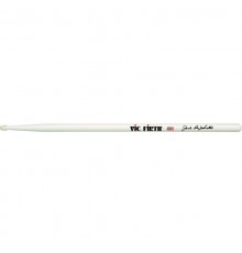 Vic Firth SJD барабанные палочки Jack DeJohnette, деревянный наконечник 5A, удлиненные палки, орех
