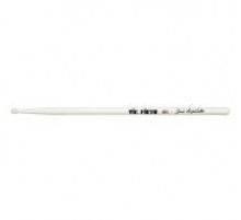 Vic Firth SJD барабанные палочки Jack DeJohnette, деревянный наконечник 5A, удлиненные палки, орех