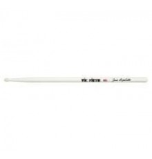 Vic Firth SJD барабанные палочки Jack DeJohnette, деревянный наконечник 5A, удлиненные палки, орех