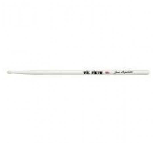 Vic Firth SJD барабанные палочки Jack DeJohnette, деревянный наконечник 5A, удлиненные палки, орех