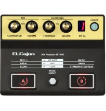 Roland EC-10M процессор для акустического кахона