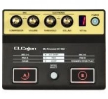 Roland EC-10M процессор для акустического кахона