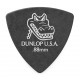 Dunlop Gator Grip Small Triangle Медиатор, толщина 0,88мм, маленький треугольник