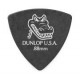 Dunlop Gator Grip Small Triangle Медиатор, толщина 0,88мм, маленький треугольник