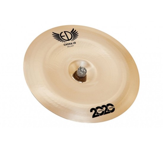ED Cymbals ED2020CH18BR 2020 Brilliant China Тарелка 18