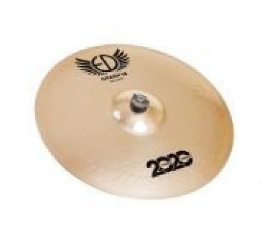 ED Cymbals ED2020CR16BR 2020 Brilliant Crash Тарелка 16