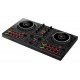 Pioneer DDJ-200 двухканальный контроллер для rekordbox dj, WeDJ, djay, edjing Mix