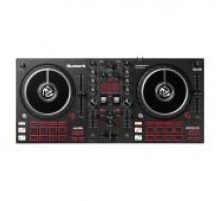 Numark Mixtrack Pro FX DJ-контроллер для Serato, 2 деки, эффекты, фильтры
