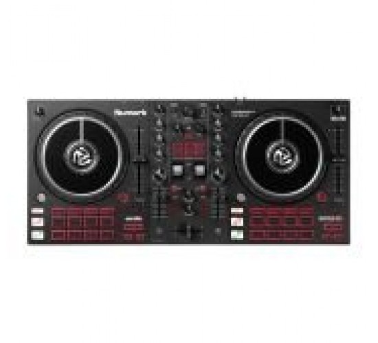 Numark Mixtrack Pro FX DJ-контроллер для Serato, 2 деки, эффекты, фильтры