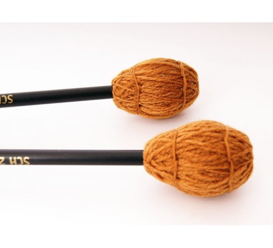 Sonor 91852500 Orff SCH 25 Палочки для ксилофона, шерстяная пряжа