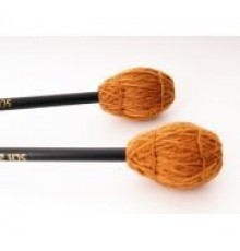 Sonor 91852500 Orff SCH 25 Палочки для ксилофона, шерстяная пряжа