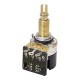 Hosco H-CTS-A500-PPL Потенциометр A500K (лог), длинная резьба, Push-Pull