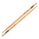 Zildjian ZASDC Dennis Chambers Artist Series барабанные палочки с деревянным наконечником, именные, орех