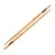 Zildjian ZASDC Dennis Chambers Artist Series барабанные палочки с деревянным наконечником, именные, орех