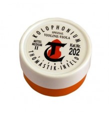 Thomastik 202/II Classic Канифоль для скрипки и альта, средняя жесткость