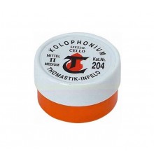 Thomastik 204/II Classic Канифоль для виолончели, средняя жесткость