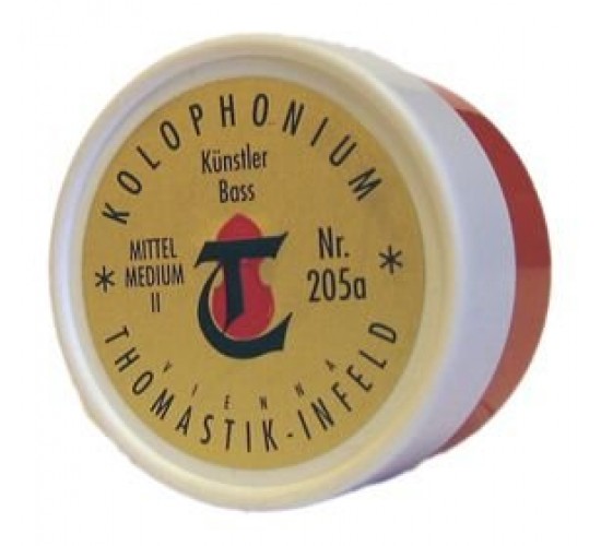 Thomastik 205A/II Medium Канифоль для контрабаса