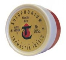 Thomastik 205A/II Medium Канифоль для контрабаса