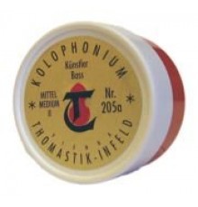 Thomastik 205A/II Medium Канифоль для контрабаса
