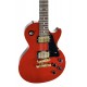 Gibson Les Paul Studio электрогитара, цвет красный, США 1999 USED
