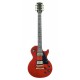 Gibson Les Paul Studio электрогитара, цвет красный, США 1999 USED