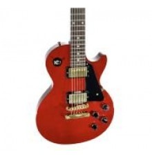 Gibson Les Paul Studio электрогитара, цвет красный, США 1999 USED