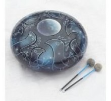 Pangooda Drums PNG-30PC глюкофон «Созвездие птиц» 30см, с палочками и чехлом