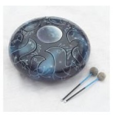 Pangooda Drums PNG-30PC глюкофон «Созвездие птиц» 30см, с палочками и чехлом