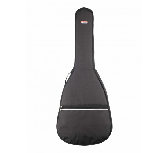 Lutner LDG-4G Чехол для акустической гитары, цвет серый