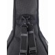 Lutner LDG-4G Чехол для акустической гитары, цвет серый