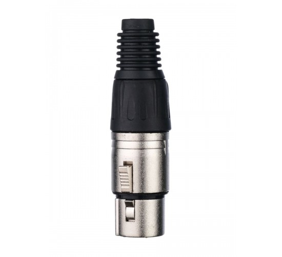 Soundking CA121 Разъем на кабель XLR female 5Р 5-пиновый