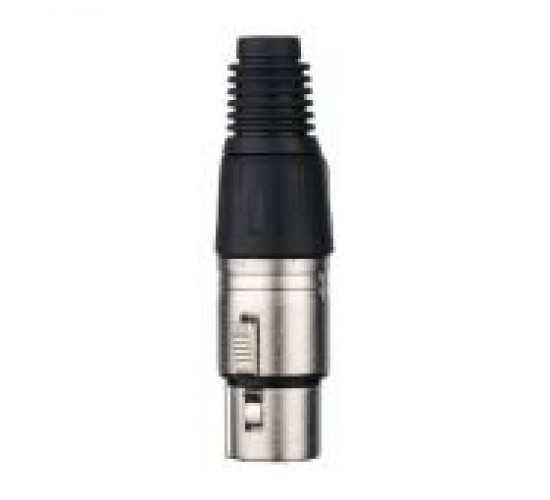 Soundking CA121 Разъем на кабель XLR female 5Р 5-пиновый