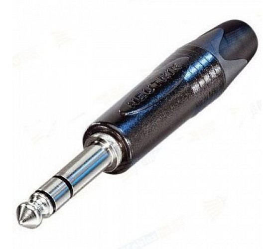 Neutrik NP3X-BAG разъем Jack 1/4
