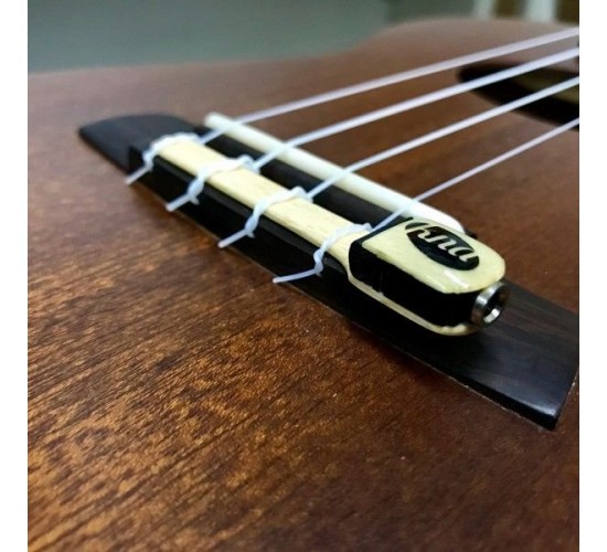 KNA UK-1 звукосниматель для укулеле, пассивный, разъем 1/4