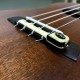 KNA UK-1 звукосниматель для укулеле, пассивный, разъем 1/4